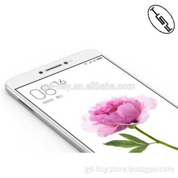 HUYSHE Wholesale Protective Film For Xiaomi Mi Max Full Cover Screen Protector Tempered Glass Black White Gold